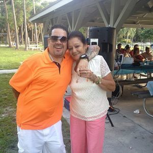 Meet your Posher, Richard